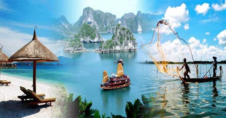 Ngành Du lịch Việt Nam đóng vai trò quan trọng trong việc thúc đẩy phát triển kinh tế