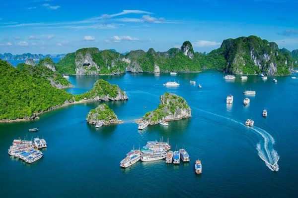 Ngành Du lịch ở Việt Nam hiện nay