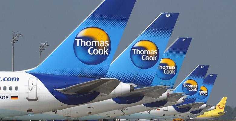 Công ty Thomas Cook Group