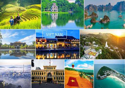 Ngành Du lịch Việt Nam