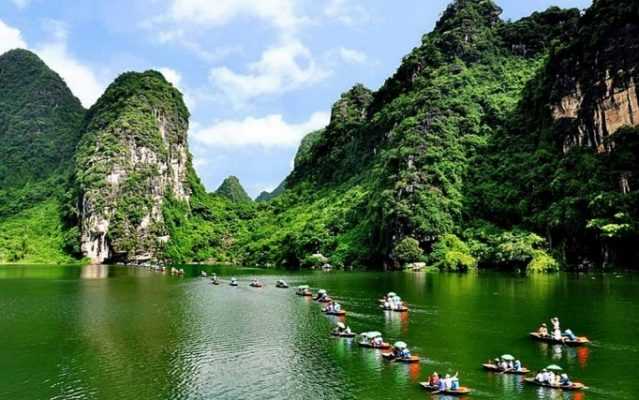ưu điểm ngành Du lịch Việt Nam