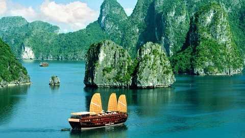 Sự phát triển ngành Du lịch Việt Nam trong tương lai