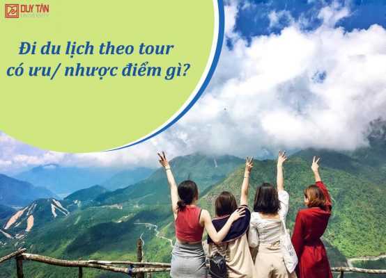 Du lịch theo tour